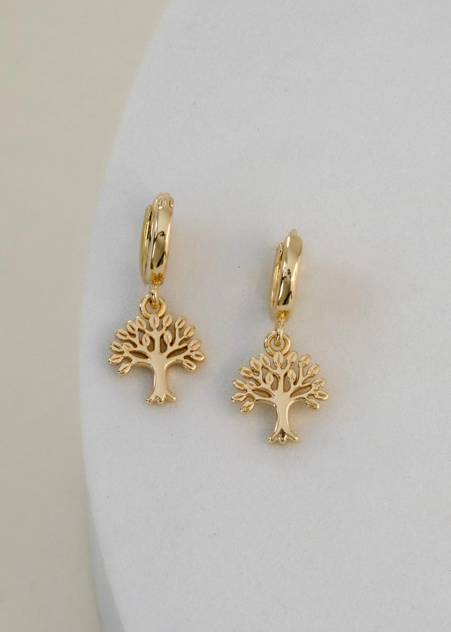 Arete Candonga Arbol De La Vida