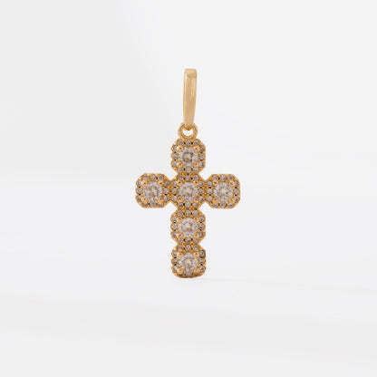 Dije Charm Crystal