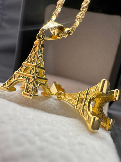 Dije Torre Eiffel