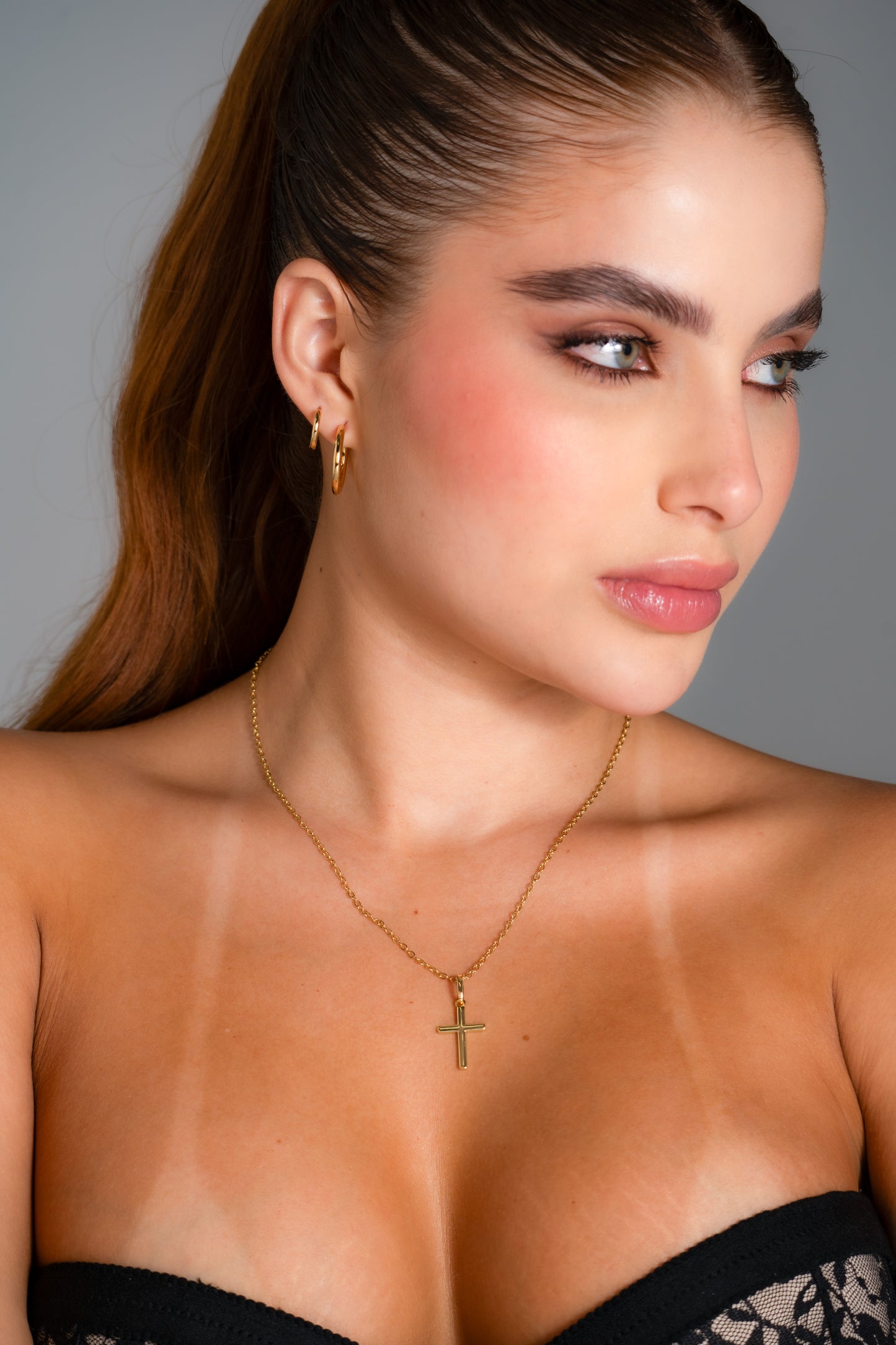 Dije Cruz Lisa Slim