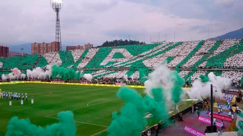 Hecho para la hinchada