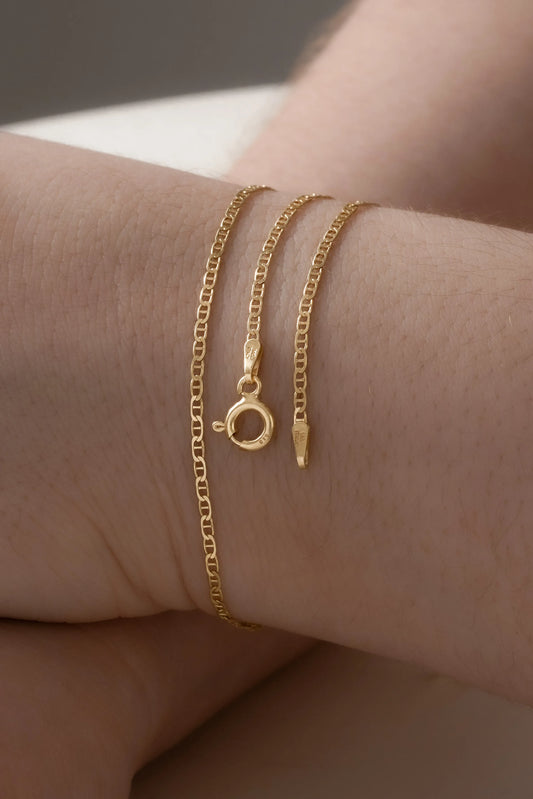Pulsera Marine IT 1.5 mm 16 Cms