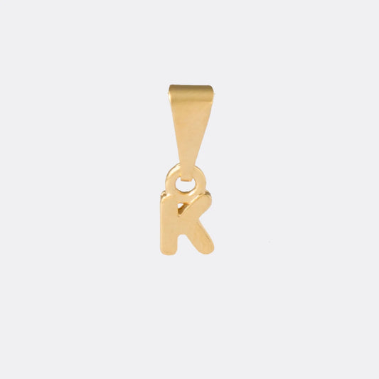 Dije Letras K