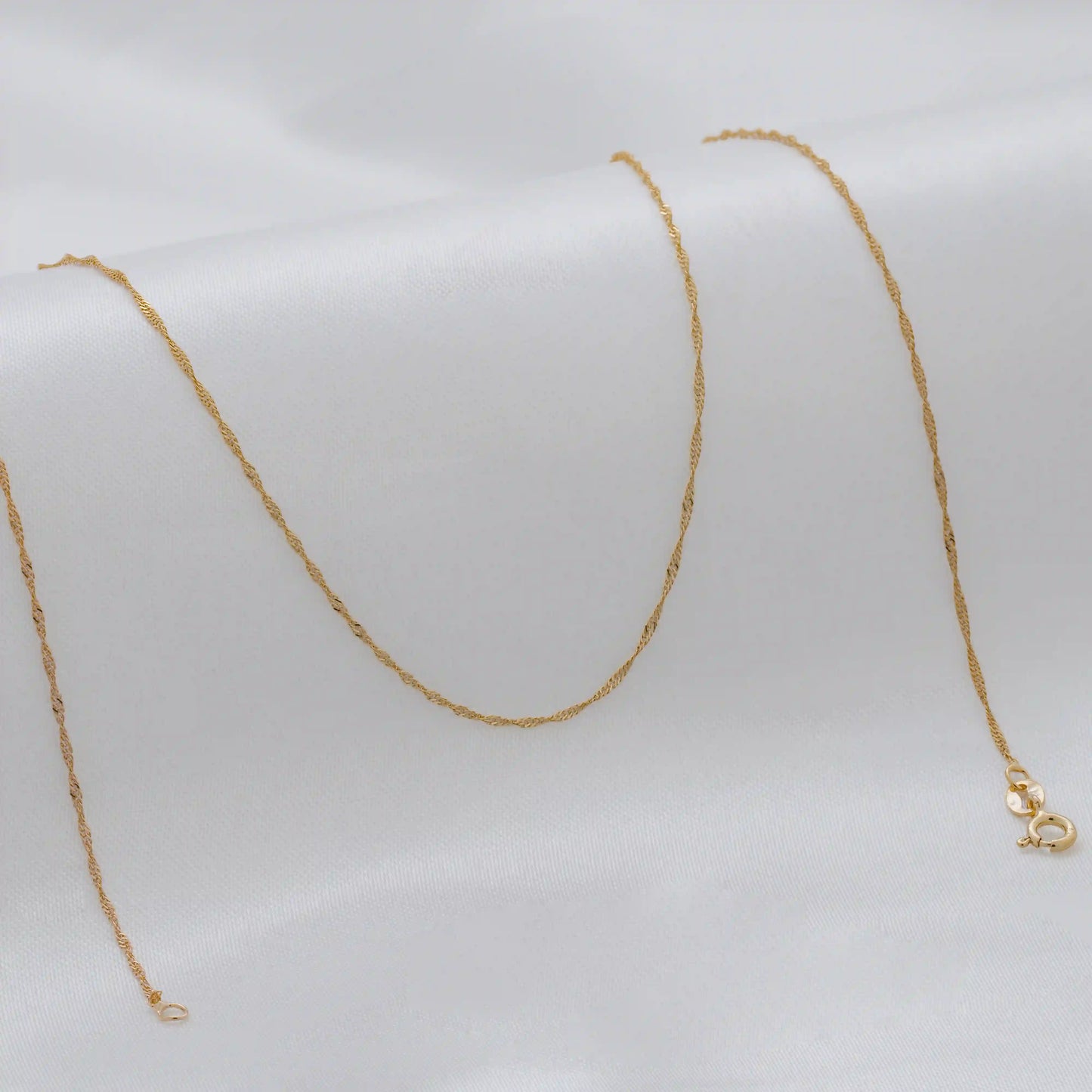 Singapur ITobillera 1.2 mm 40 Cms
