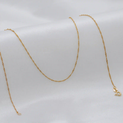 Singapur ITobillera 1.2 mm 40 Cms