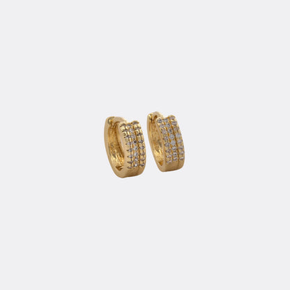 Arete Candonga Shine 14 mm