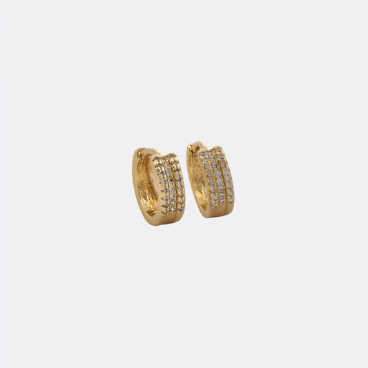 Arete Candonga Shine 14 mm