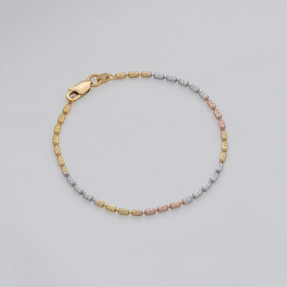 Pulsera Barril Nova IT 19.5 Cms