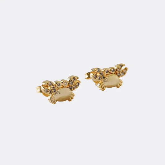 Arete Crab Circonias
