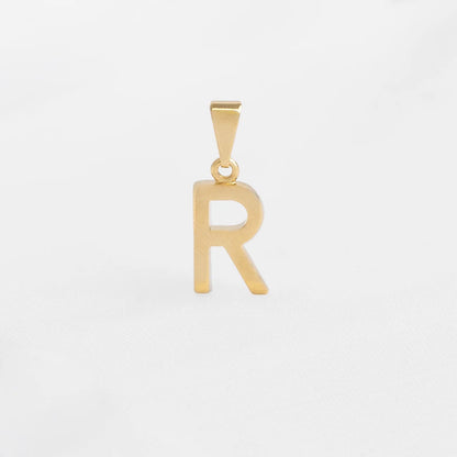 Dije Letras R