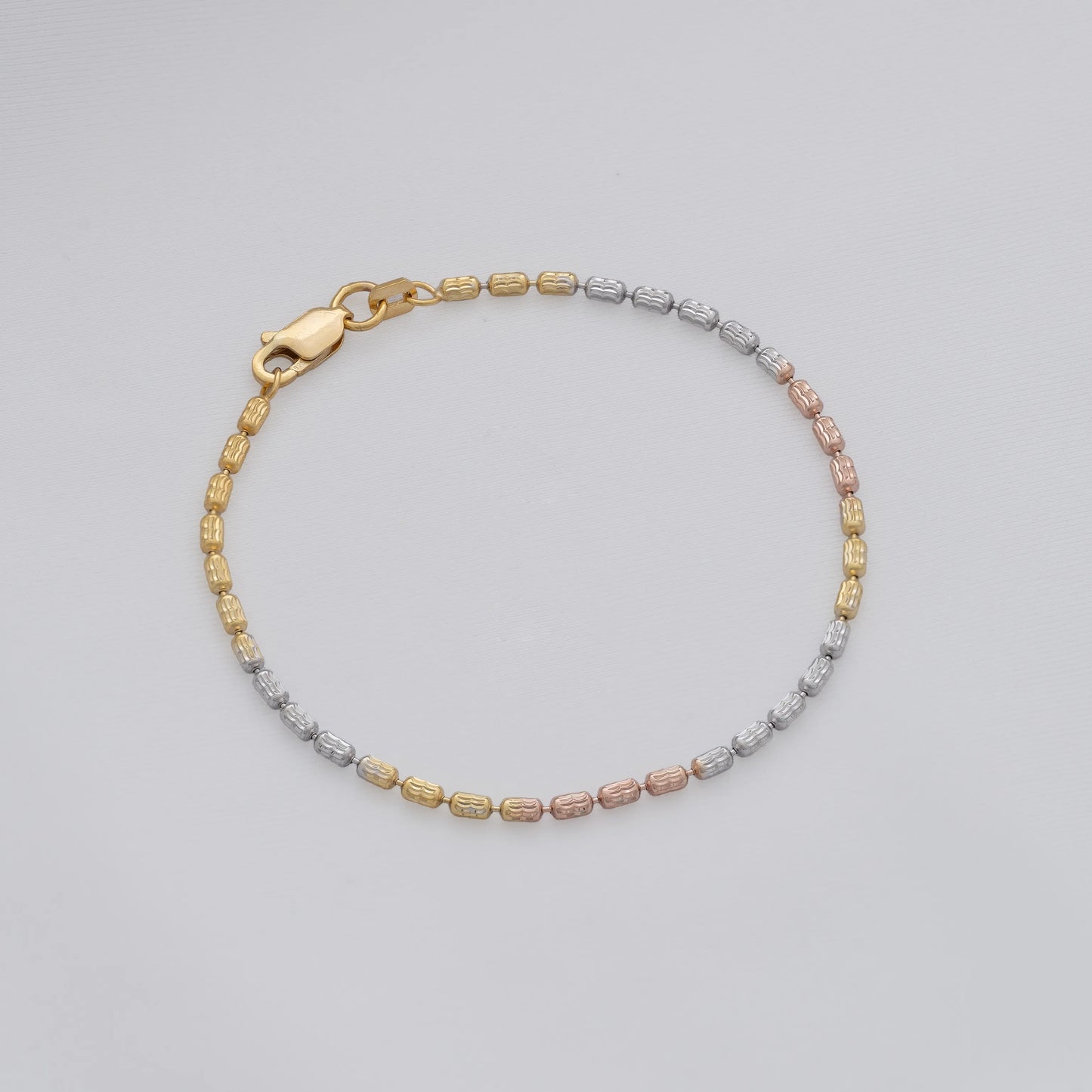 Pulsera Barril Nova IT 19.5 Cms